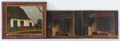PIET LIPPENS. THREE OILS Oils