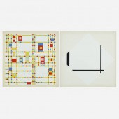 Piet Mondrian 1872–1944. Broad