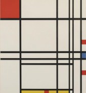 PIET MONDRIAN, SEWELL SILLMAN