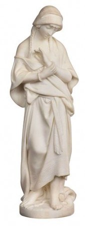 PIETER BARRANTI MARBLE SCULPTU