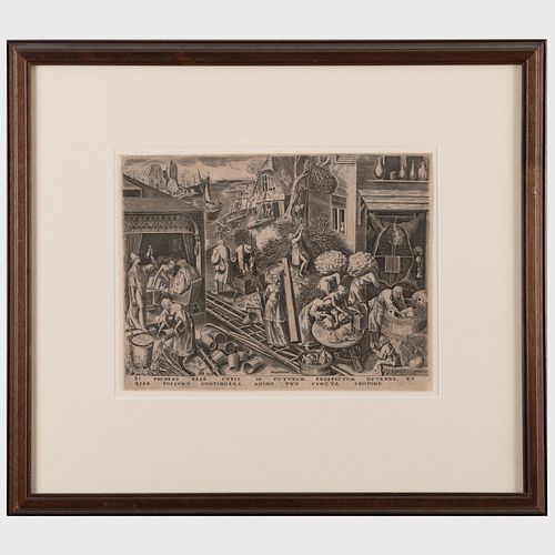 PIETER BRUEGHEL THE ELDER (C.