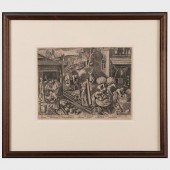 PIETER BRUEGHEL THE ELDER (C.