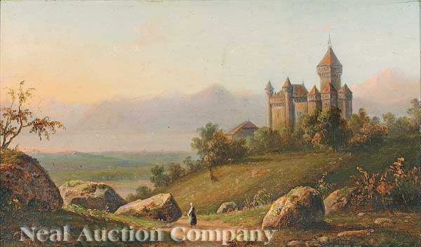 Pieter Caspar Christ (Dutch