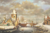 PIETER CORNELIS STEENHOUWER (1