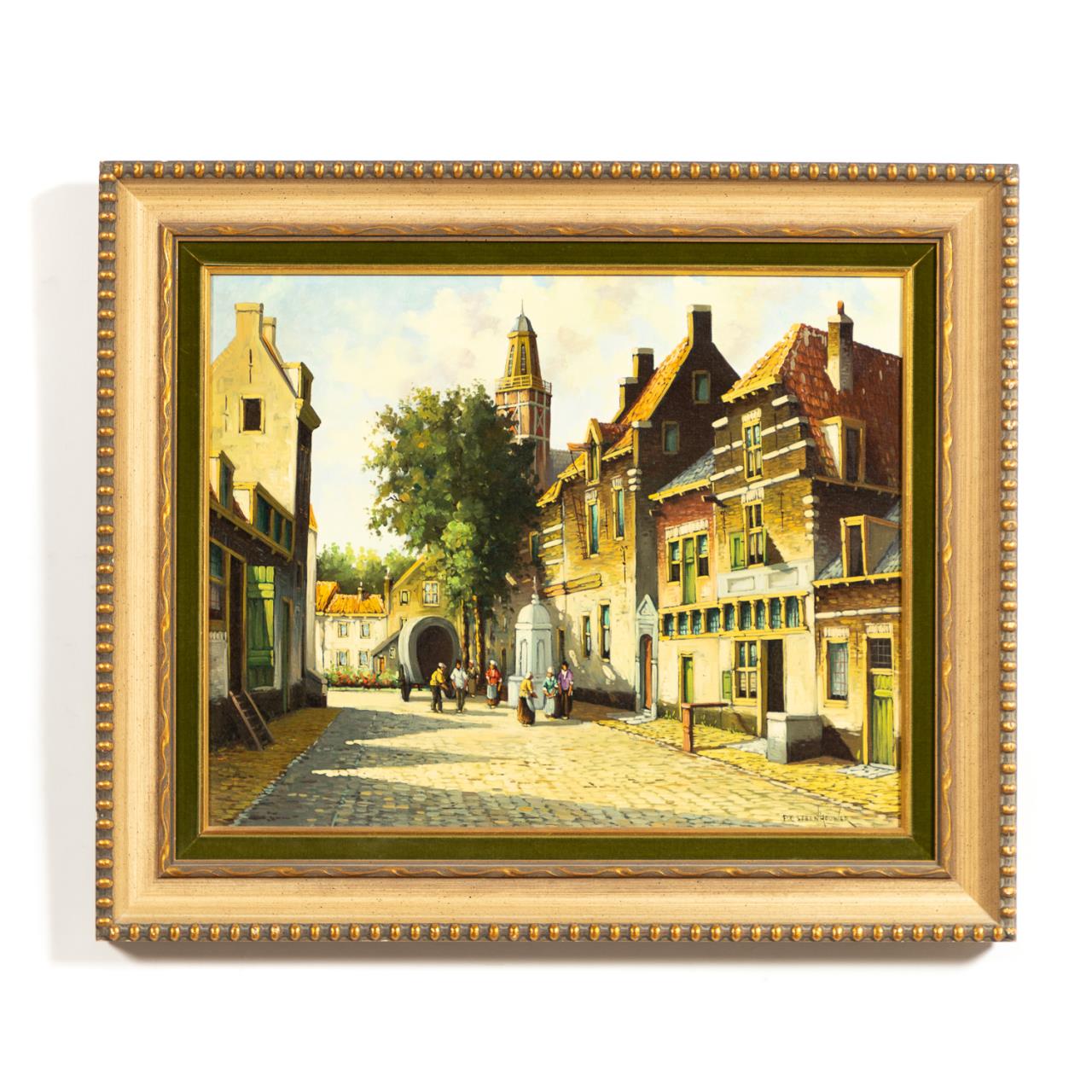 PIETER CORNELIS STEENHOUWER,