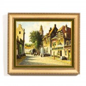 PIETER CORNELIS STEENHOUWER, D