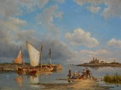PIETER  DOMMERSEN, VESSELS IN
