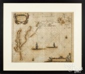 PIETER GOOS COASTAL MAPPieter