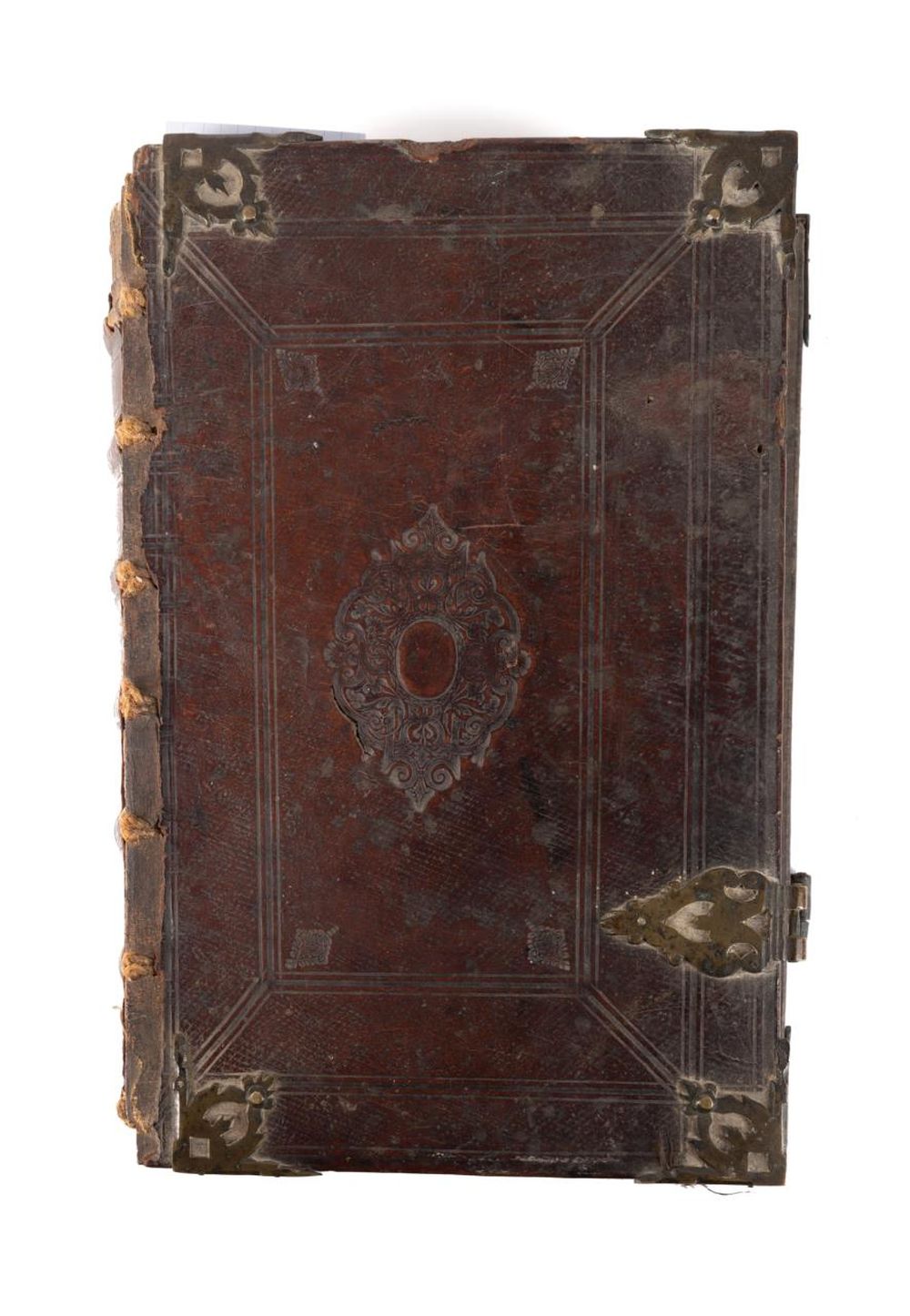 PIETER KEUR BIBLE W/ MAPS AND