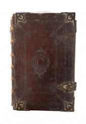 PIETER KEUR BIBLE W/ MAPS AND