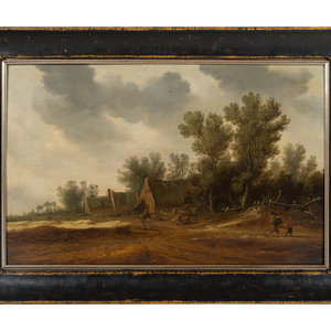 Pieter Nolpe (Dutch, 1613-1652)