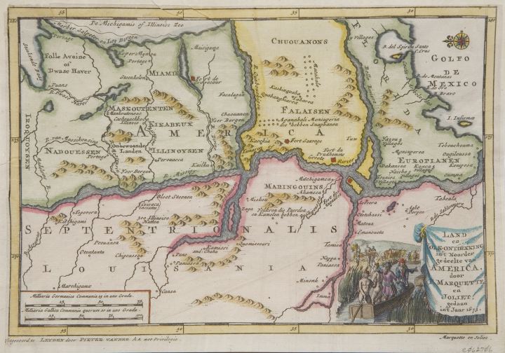 Pieter Van der Aa (Dutch, fl ca.
