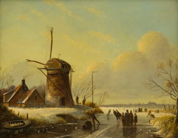 PIETER VAN STRAATEN (1884-1935)