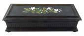 PIETRA DURA BOX, ITALIAN, 19TH