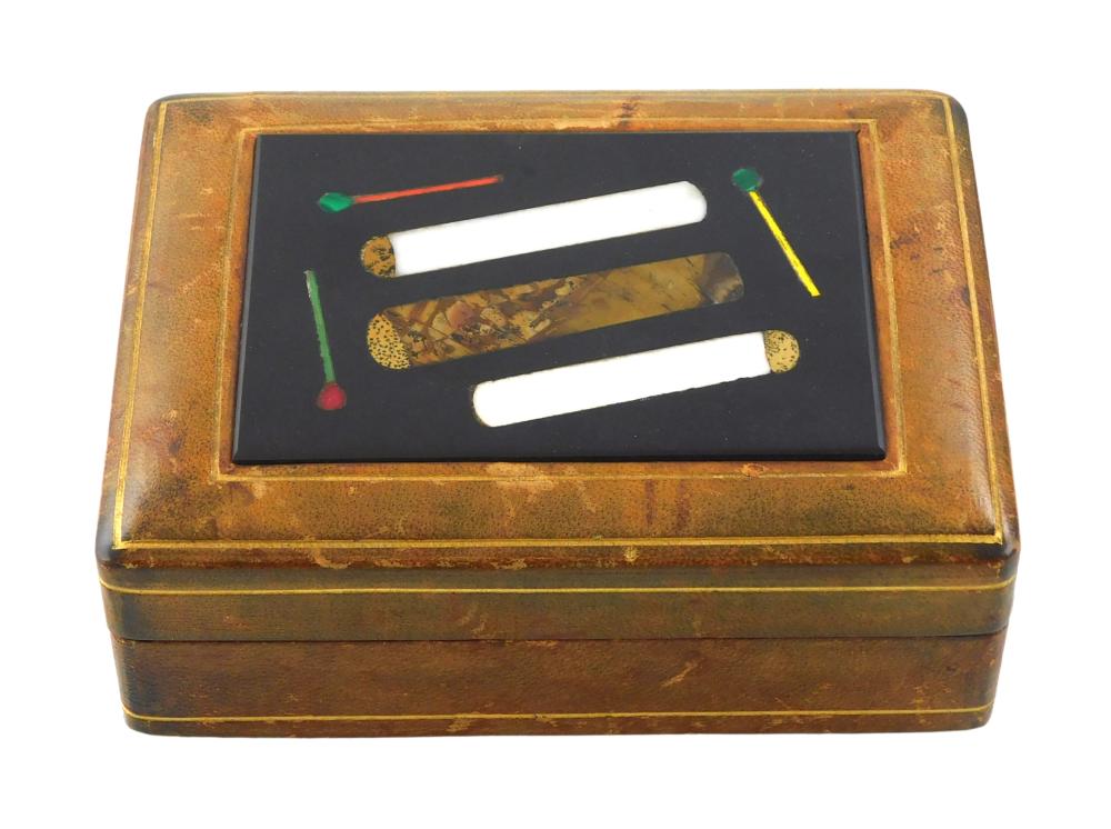 PIETRA DURA CIGARETTE/ CIGAR