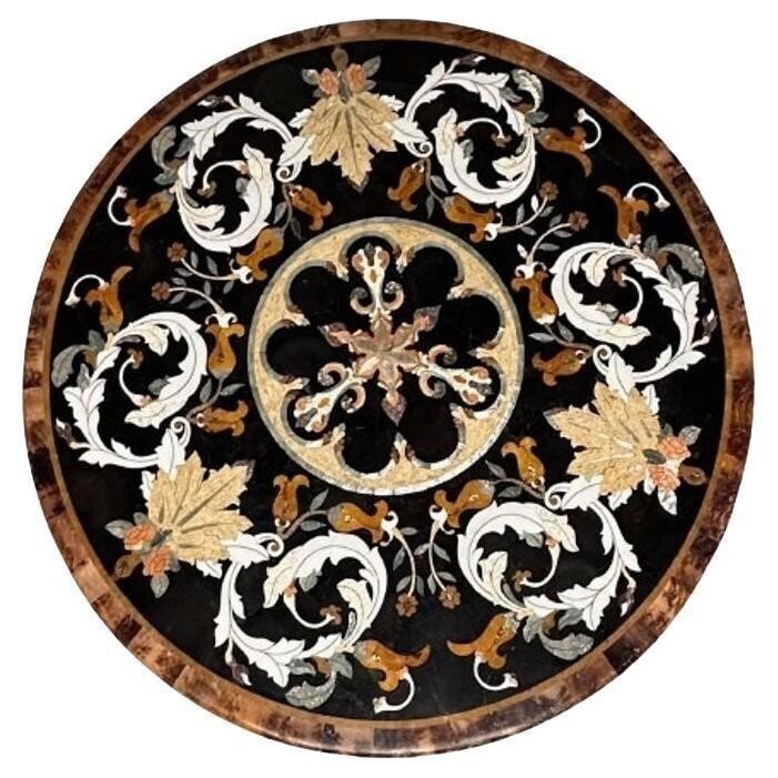 PIETRA DURA, ITALIAN MID-CENTURY