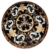 PIETRA DURA, ITALIAN MID-CENTU
