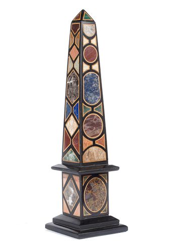 PIETRA DURA LAPIDARY