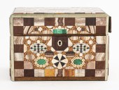PIETRA DURA MARBLE SPECIMEN CA