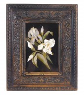 PIETRA DURA PLAQUE, ITALIAN, 2