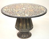 PIETRA DURA TABLE ON ISLAMIC M