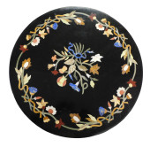 PIETRA DURA TABLE-TOP, ITALIAN
