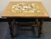PIETRA DURA TYPE MOSAIC TOP TR