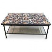 PIETRA DURA VARIEGATED MARBLE