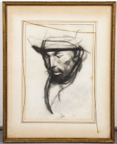 PIETRO ANNIGONI ATTRIB. PORTRA