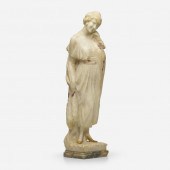 Pietro Bazzanti. Young Woman i