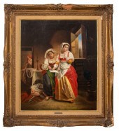 PIETRO BENVENUTI ATTRIBUTED FI