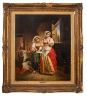 PIETRO BENVENUTI ATTRIBUTED FI