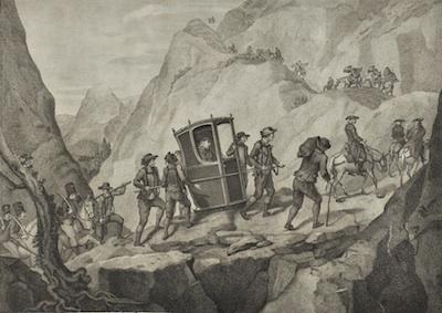 Pietro Bonato, (1765-1820) after