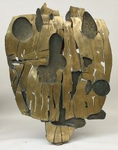 PIETRO CONSAGRA IMPORTANT WELD