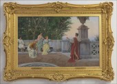 PIETRO GABRINI (ITALIAN 1856-1