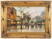 PIETRO GRIFFO, IMPRESSIONIST P