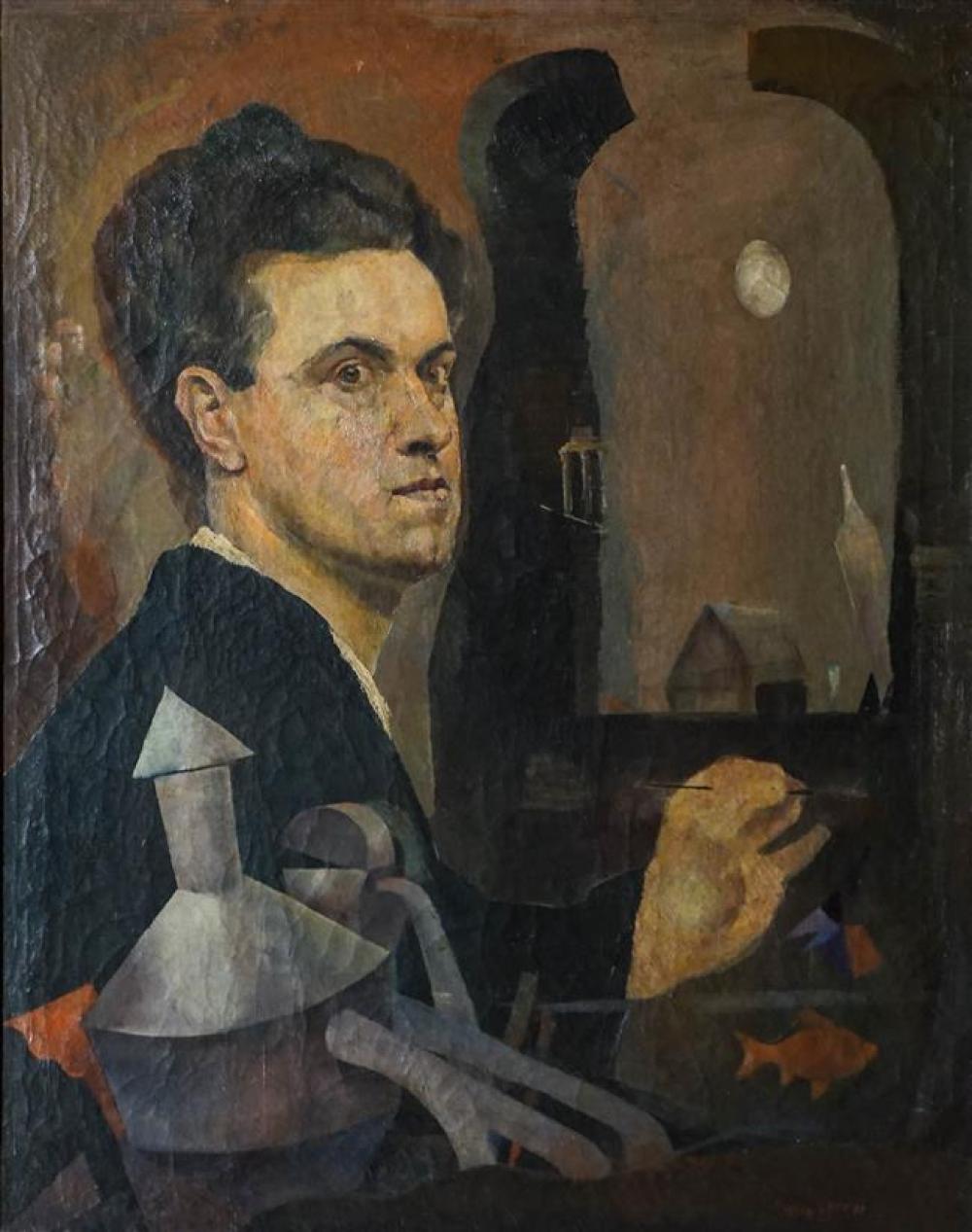 PIETRO LAZZARI (AMERICAN/ITALIAN