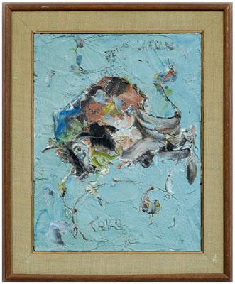 Pietro Lazzari painting (Pietro