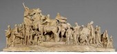 Pietro Montana sculpture (Ital