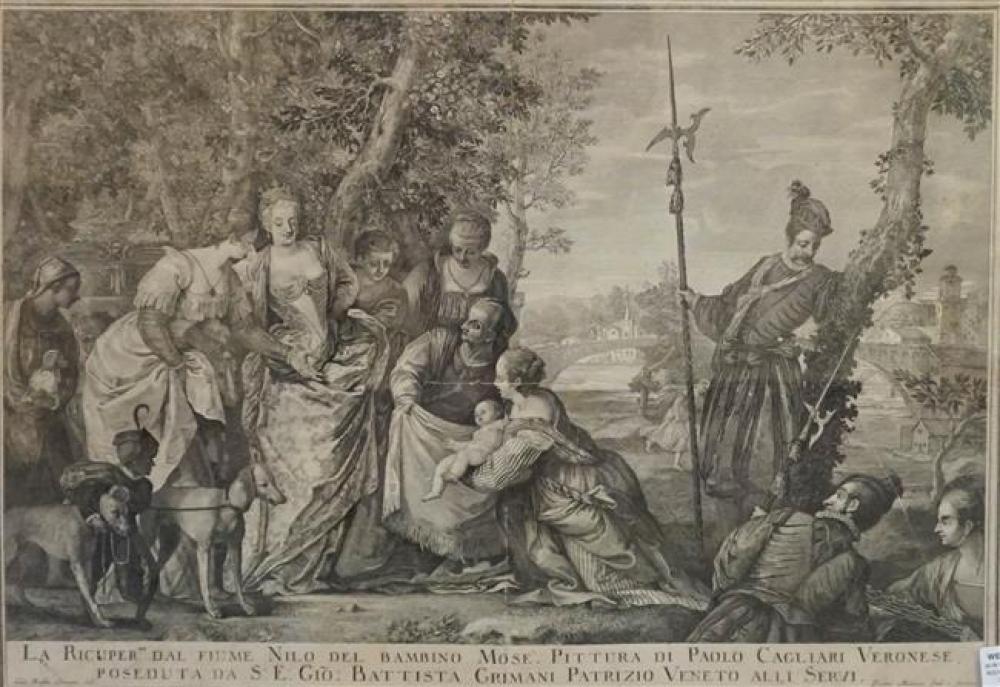 PIETRO MORACO (ITALIAN