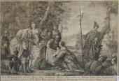 PIETRO MORACO (ITALIAN 1707-17