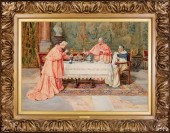 PIETRO PAVESI (1844-1907) WATE