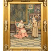 Pietro Pavesi (Italian, 1844-1