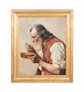 PIETRO SENNO, ITALIAN PEASANT