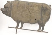 PIG COPPER FULL BODY WEATHERVA