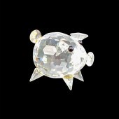 PIG MINI - SWAROVSKI CRYSTAL F