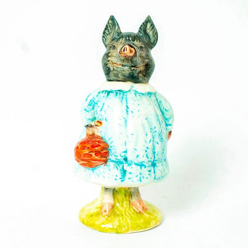 PIG WIG - BESWICK - BEATRIX