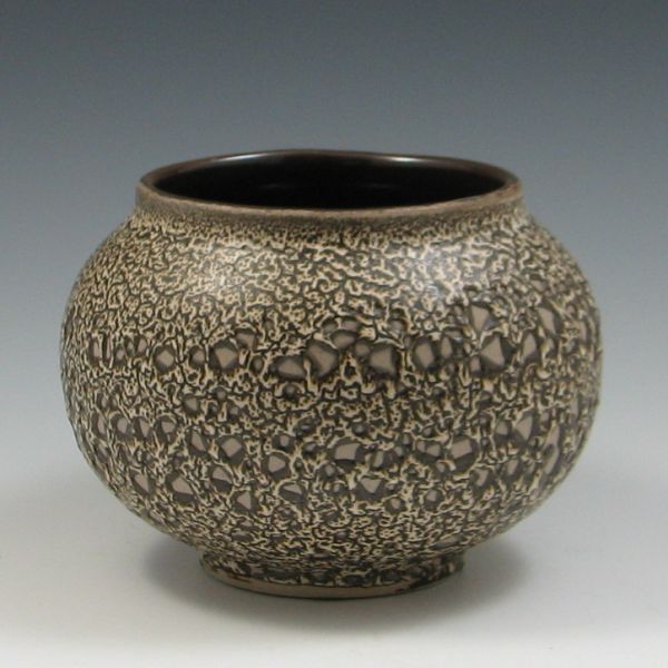 Pigeon Forge Pottery Bowl marked