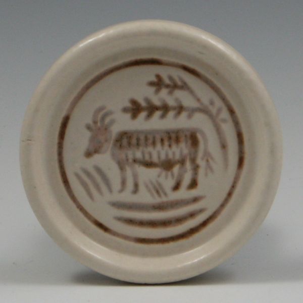 Pigeon Forge Pottery Saucer