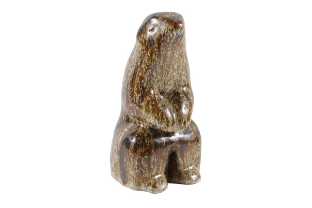 PIGEON FORGE WOODCHUCK POTTERY